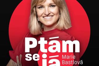 Favoritka Zemana na prezidentku: Vyjednávejme i s Ruskem a neposílejme zbraně - Ptám se já, Marie Bastlová